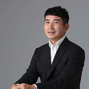 Koichiro Yuasa, President, VFR