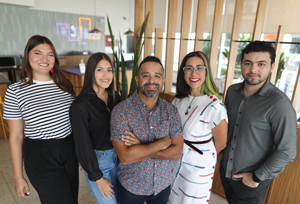 Yamille Morales, Founder and CEO, Gopanza