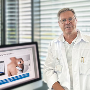 Prof. Alain Gervaix, Co-Founder & CEO, Onescope