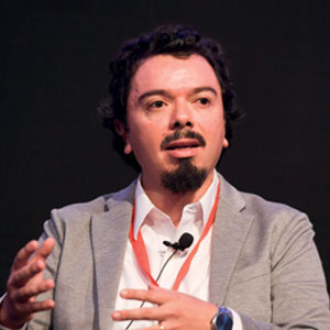 Jose R. Rosas, CEO, Gridcube 