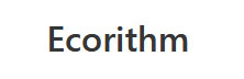 Ecorithm - Top Data Analytics Startups Ecorithm