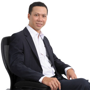 Do Van Long, Director of Vietnam Blockchain Corporation & Regional Chief Strategy Officer of Infinity Blockchain Labs, Vietnam Blockchain Corporation