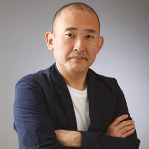 Koichiro Kido, CEO, Engate