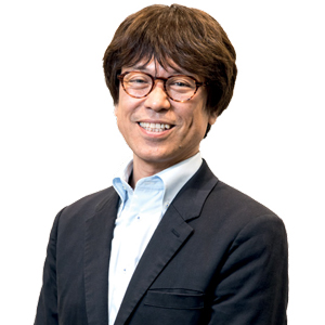 Takahito Tony Fukuda, Founder, WESTUNITIS