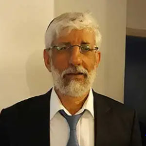 Gideon Tahan, CEO, Face-int