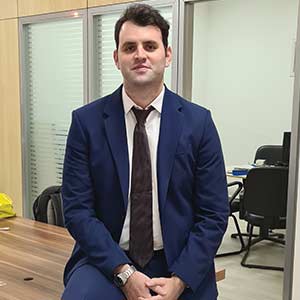 Guilherme Baumworcel, CEO and Founder, Rupee