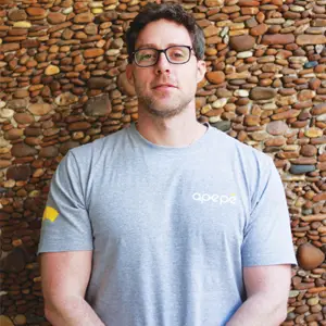 Carlos Castro, CEO, Apepe