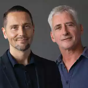 Anton Grutzmacher, Co-Founder and Chief Revenue Officer and Jon Jacobson, Co-Founder, Chief Executive & Technical Officer, Omnisient