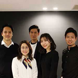 Renji Hirase, CEO of the company, Sustainable Lab