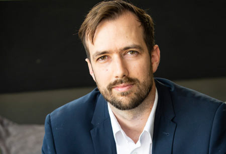 Gavin Reardon, Managing Partner, Kingson Capital | Startupcity