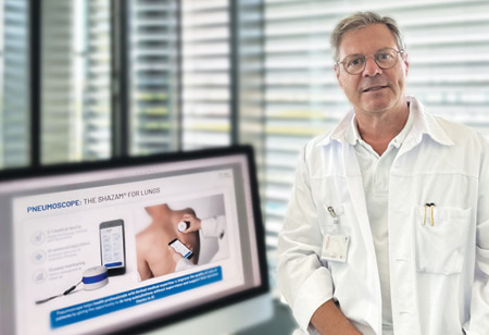 Democratising Lung Auscultation
