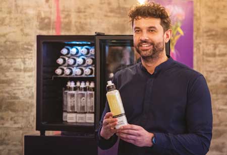 The Next Big Thing in Functional Hydration