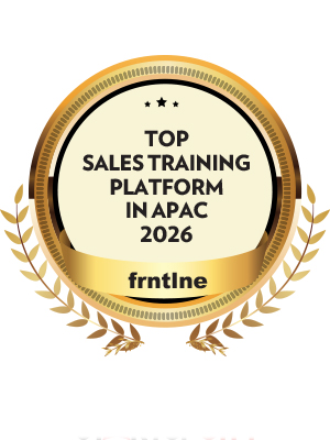 Top Sales Training Platform in APAC 2026