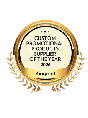 Custom Promotional Products Supplier of the Year 2026