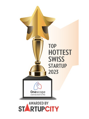 Top 10 Hottest Swiss Startups - 2023