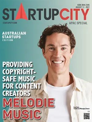 Melodie Music: Providing Copyright-Safe Music for Content Creators 