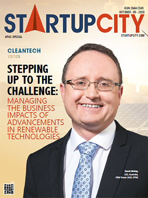 Stepping Up to the Challenge: Managing the Business Impacts of Advancements In Renewable Technologies