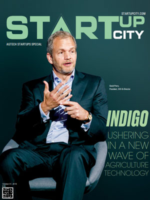Top AgTech Startups Indigo: Ushering in a New Wave of Agriculture Technology