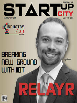 Relayr: Breaking New Ground With IIOT