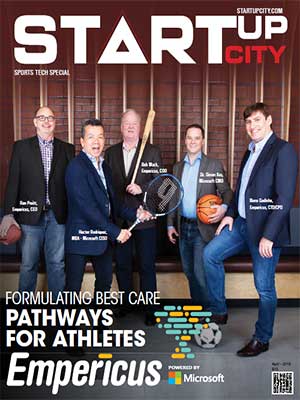 Most Promising Sports Tech Startups Empericus: Formulating Best Care Pathways for Athletes