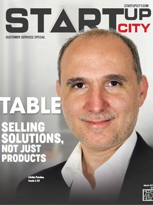 TABLE: Selling Solutions, Not Just Products