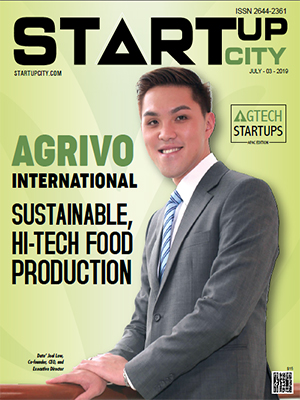 Agrivo International: Sustainable, Hi-Tech Food Production
