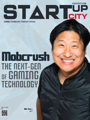 Top Gaming Technology Startups Mobcrush: The Next-Gen Of Gaming Technology