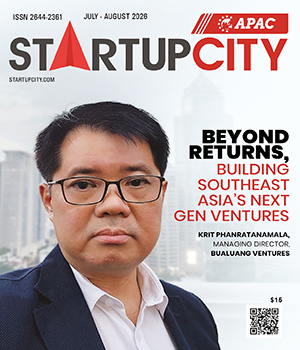 Beyond Returns, Building Southeast Asia's Next Gen Ventures