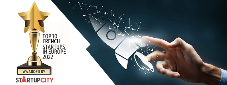 Top 10 French Startups In Europe - 2022