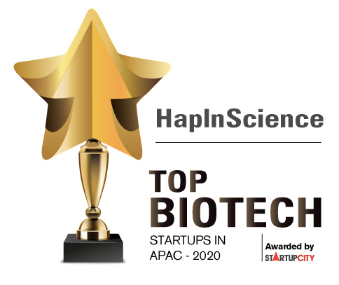 Top 10 Biotech Startups in APAC - 2020